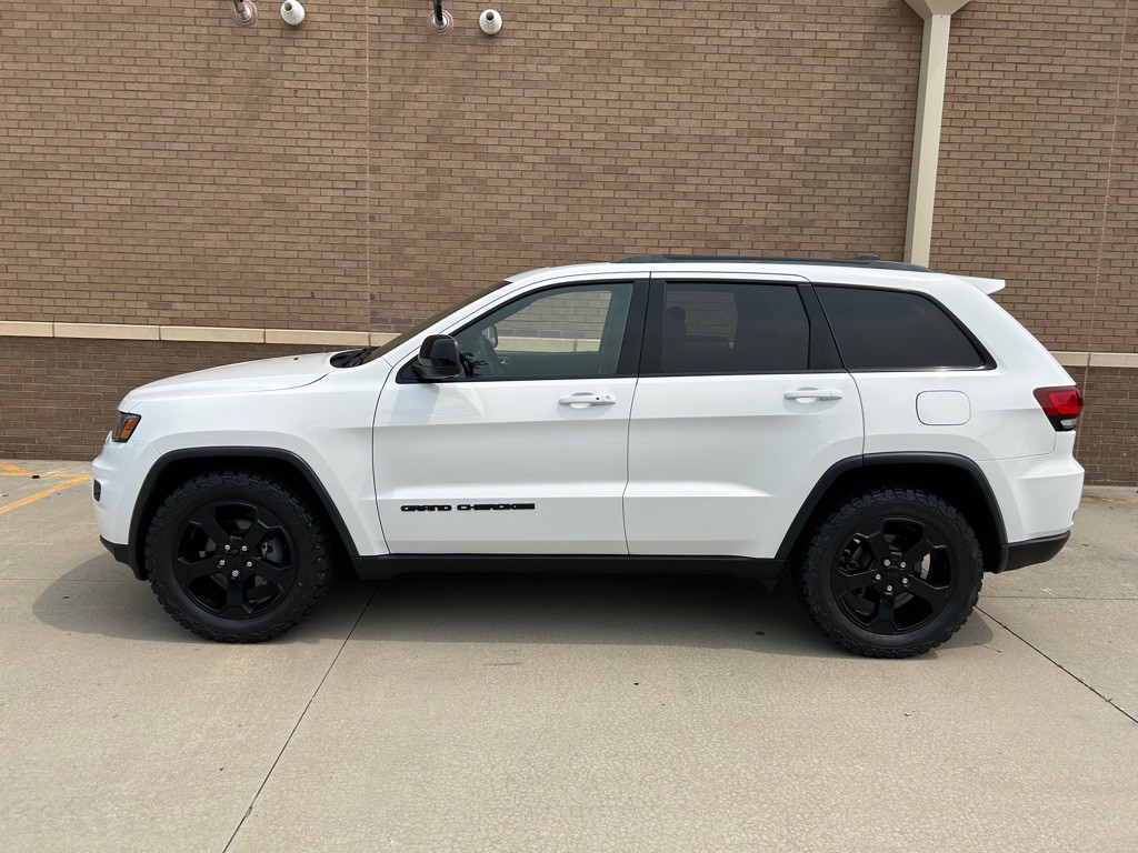 2019 Jeep Grand Cherokee Image 3