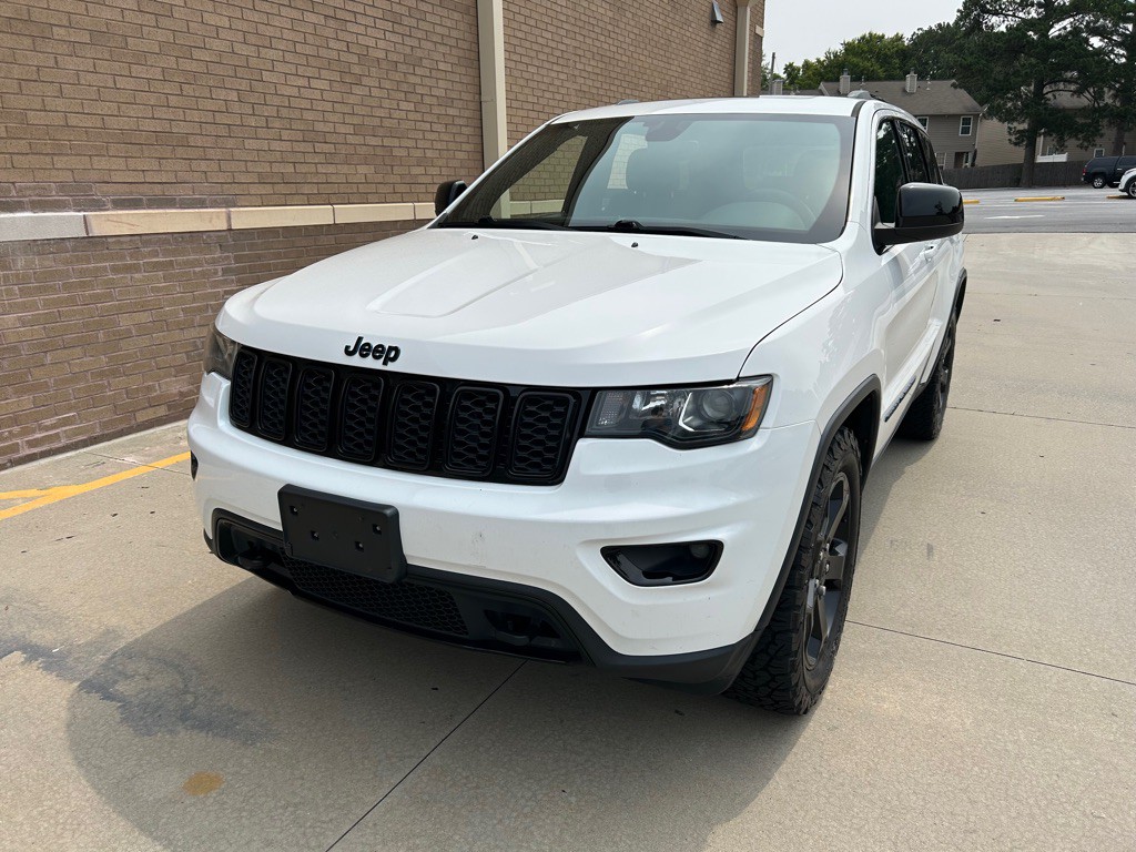 2019 Jeep Grand Cherokee Image 4