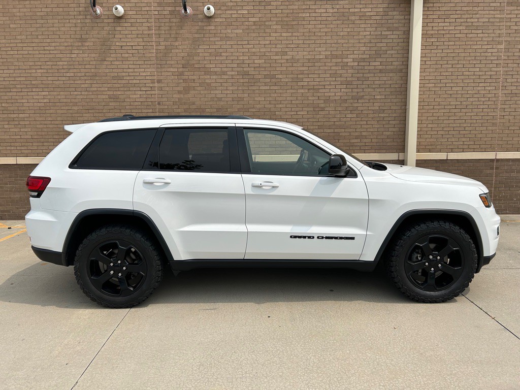2019 Jeep Grand Cherokee Image 5