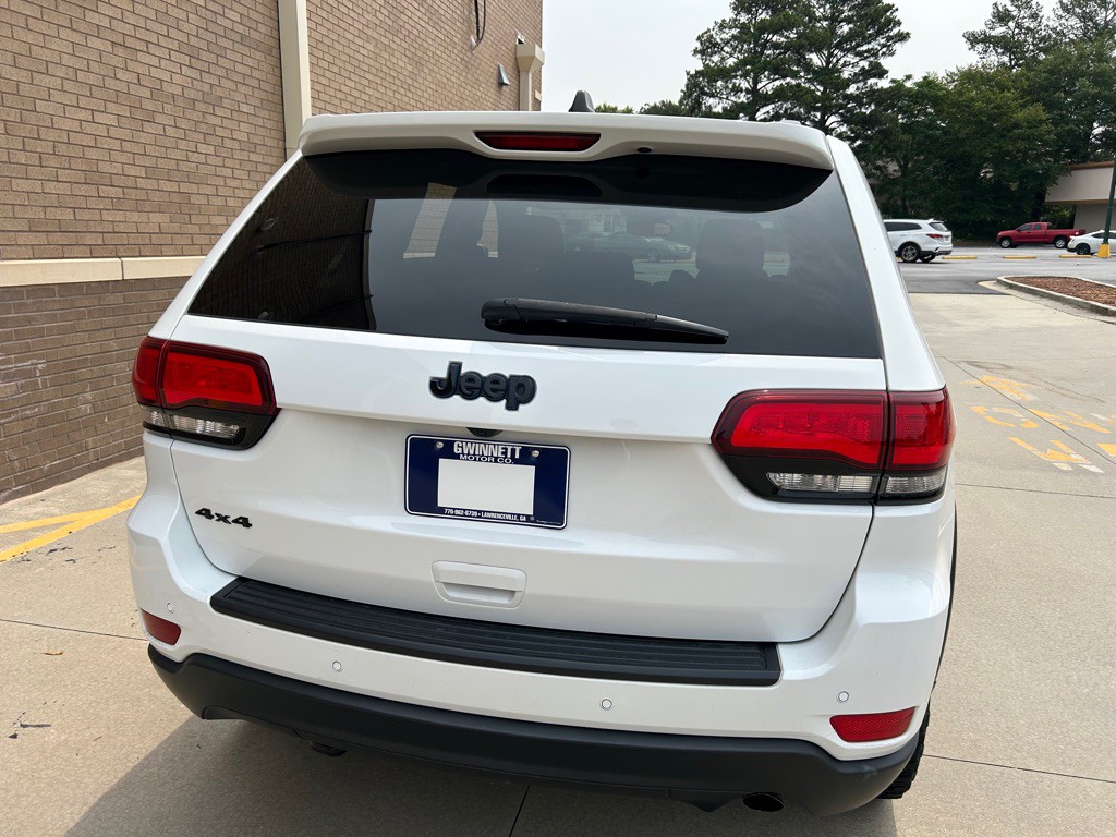2019 Jeep Grand Cherokee Image 8