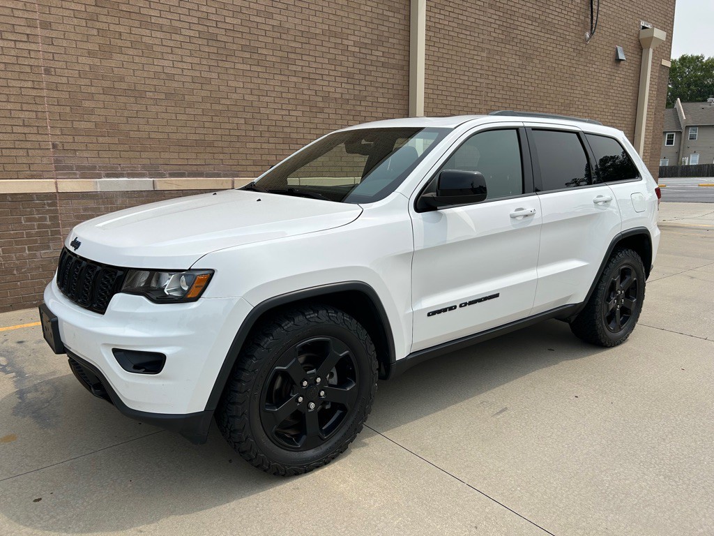 2019 Jeep Grand Cherokee Image 9