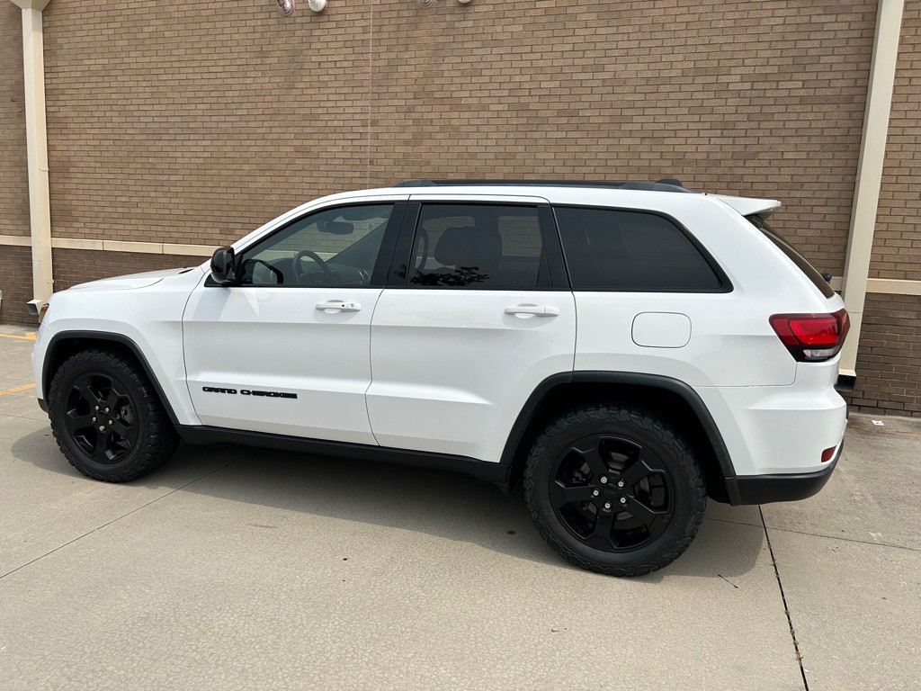 2019 Jeep Grand Cherokee Image 10