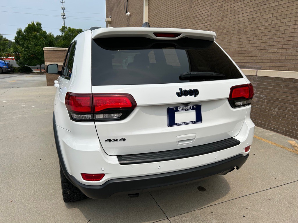 2019 Jeep Grand Cherokee Image 11