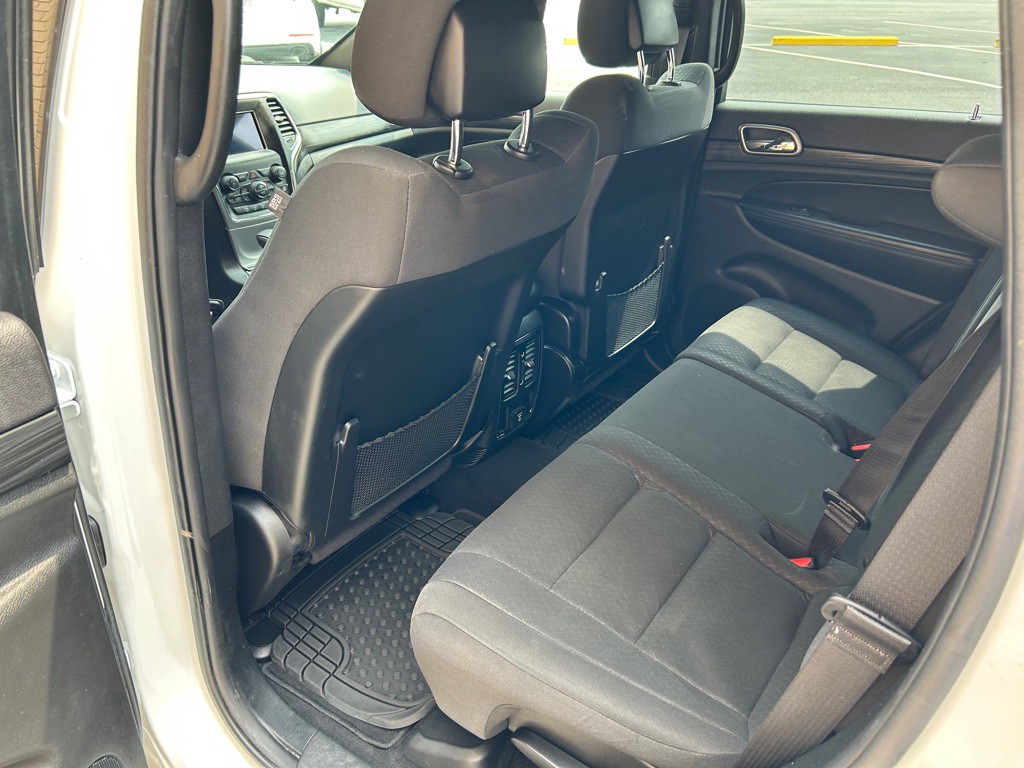 2019 Jeep Grand Cherokee Image 19