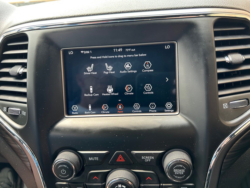 2019 Jeep Grand Cherokee Image 27