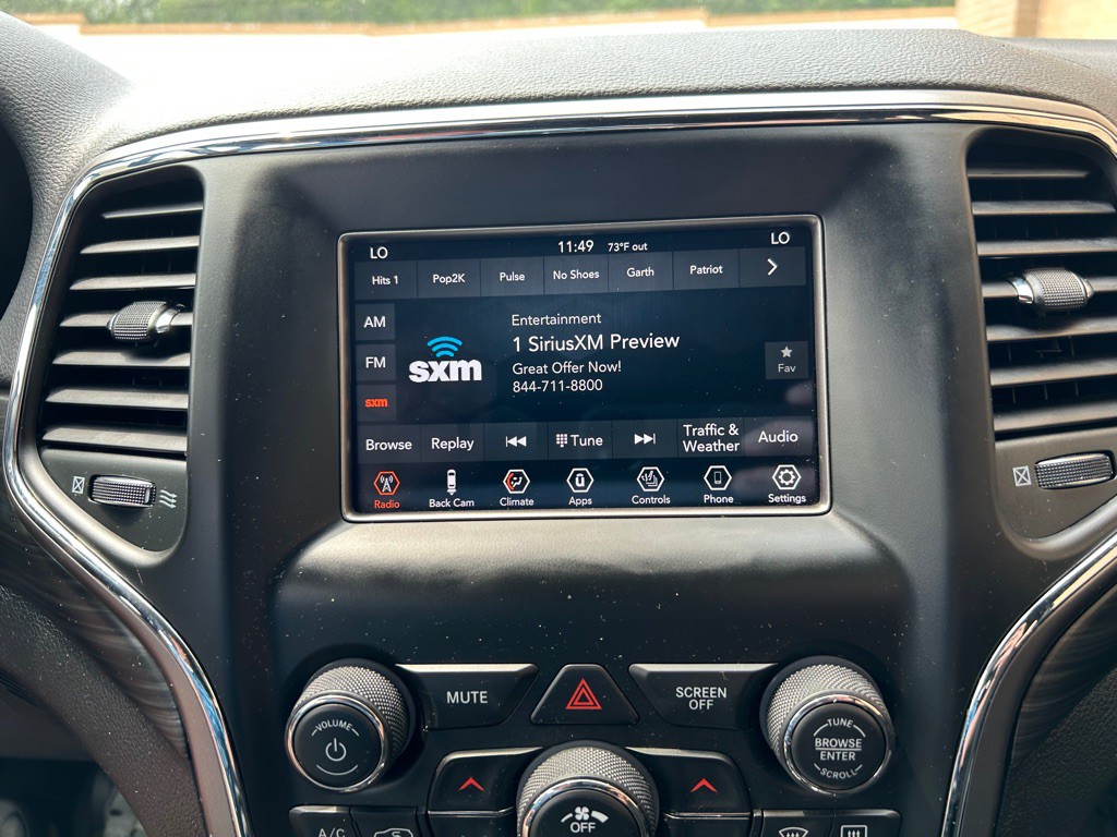 2019 Jeep Grand Cherokee Image 28