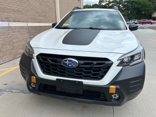Image for 2022 Subaru Outback Wilderness ID: 6598219