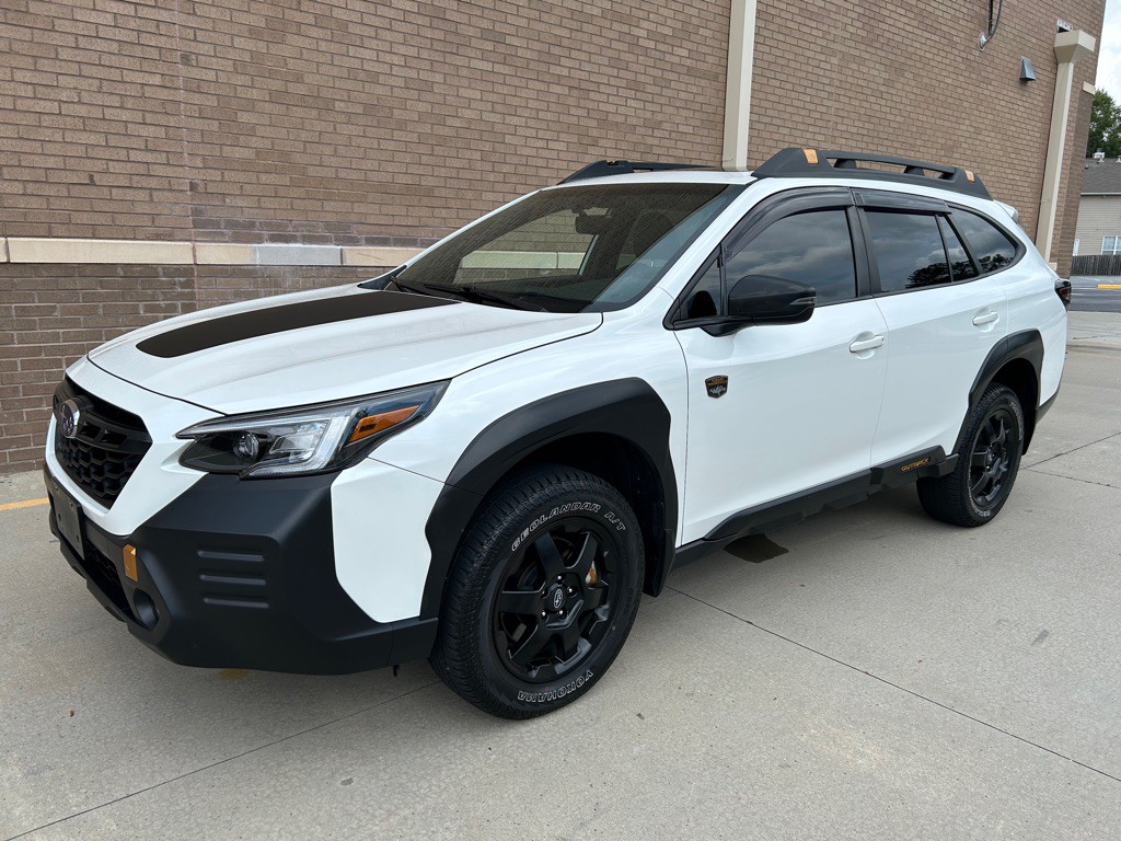 2022 Subaru Outback Image 3