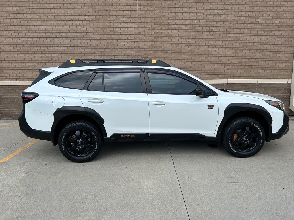2022 Subaru Outback Image 4