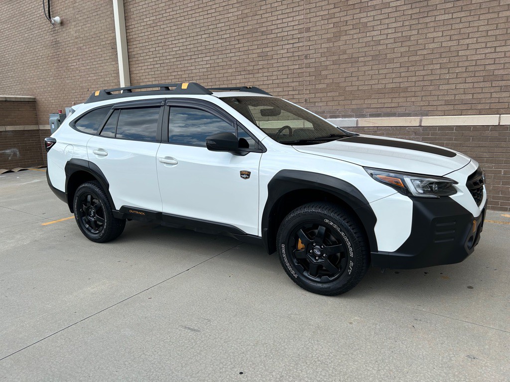 2022 Subaru Outback Image 5
