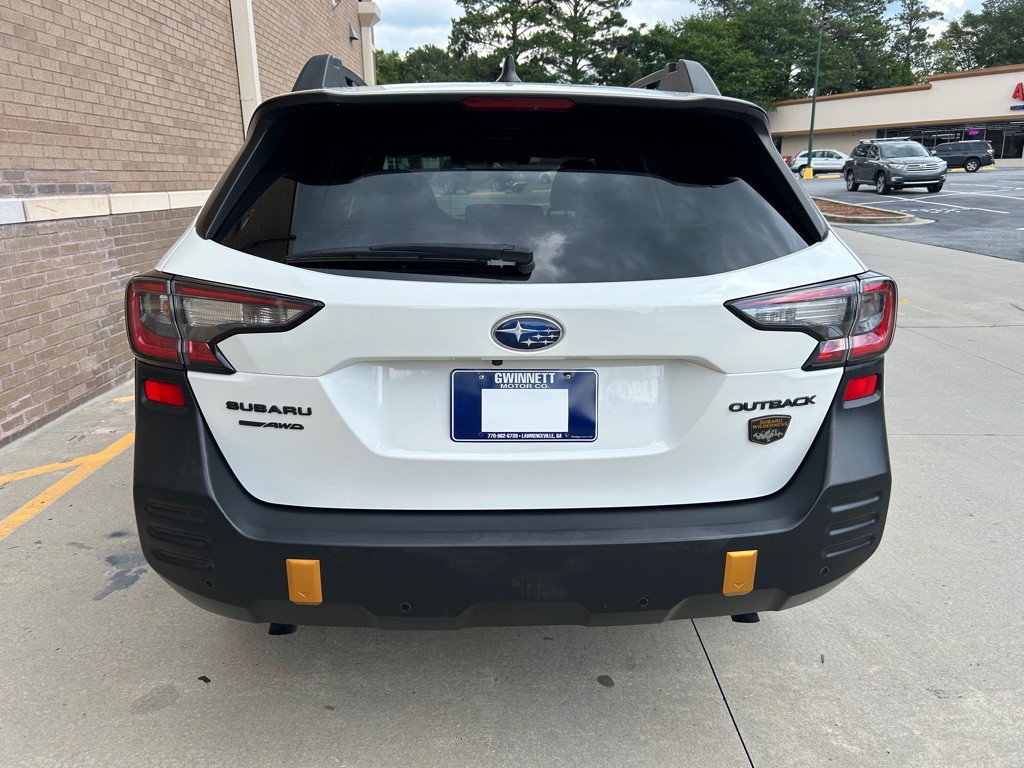 2022 Subaru Outback Image 7