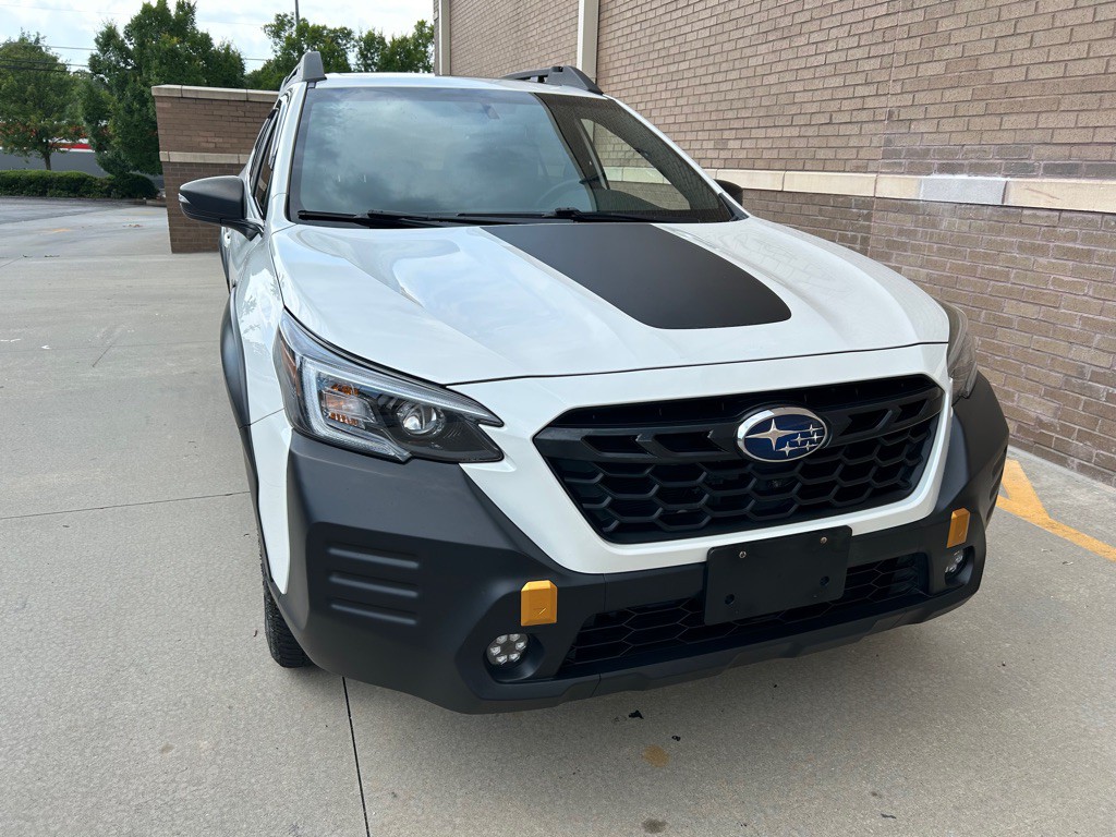 2022 Subaru Outback Image 8