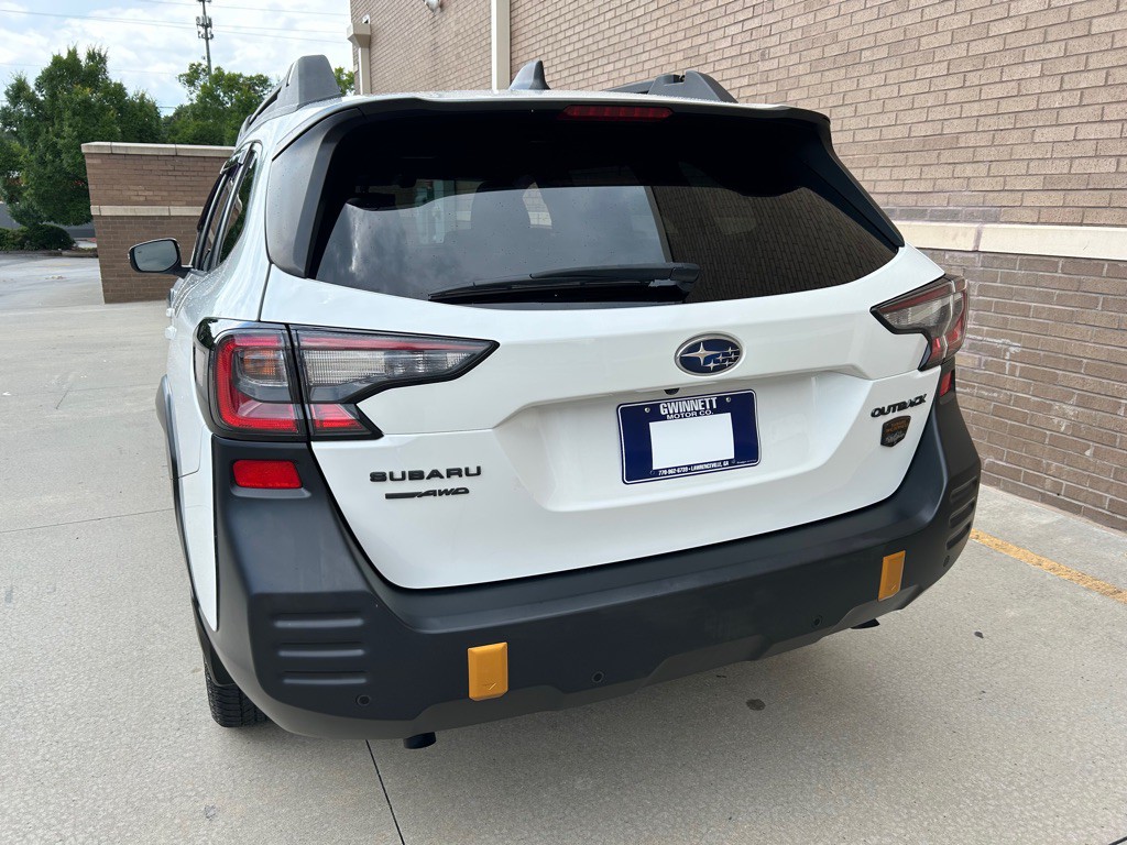 2022 Subaru Outback Image 11