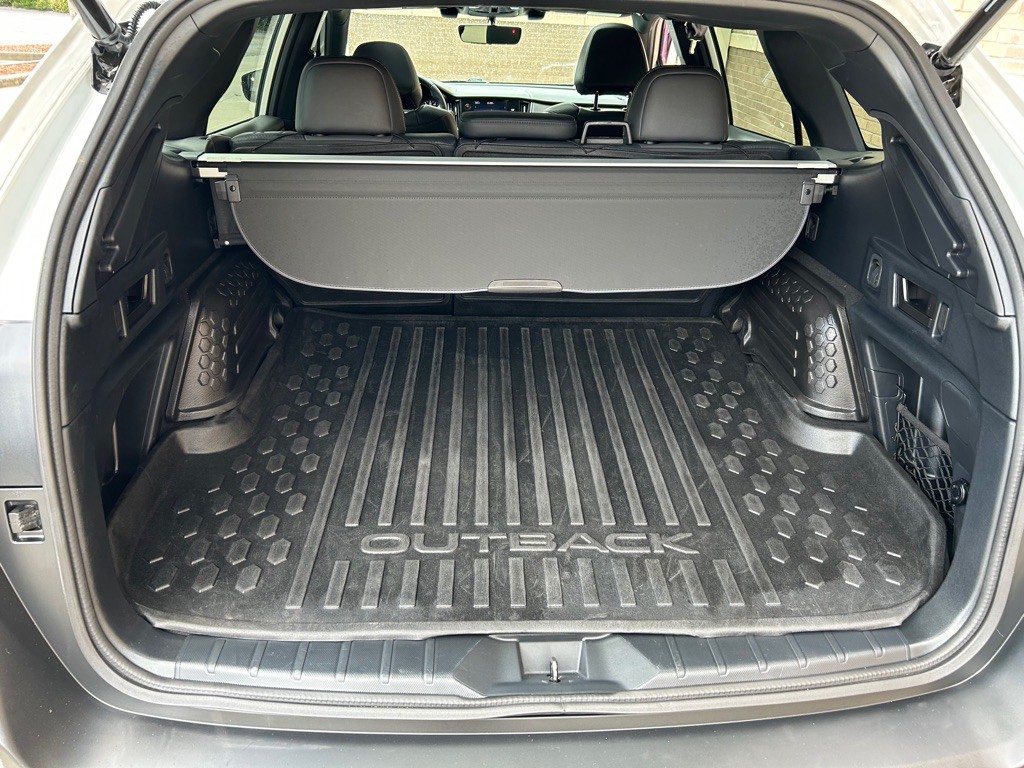 2022 Subaru Outback Image 22