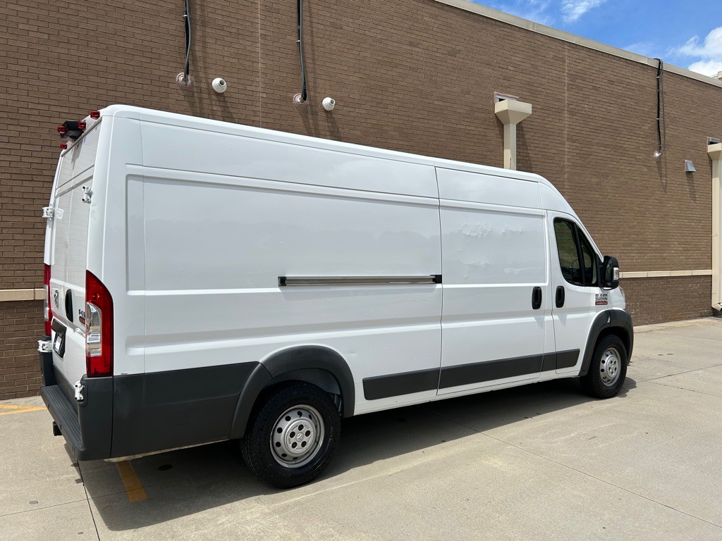 2018 RAM Promaster Image 4
