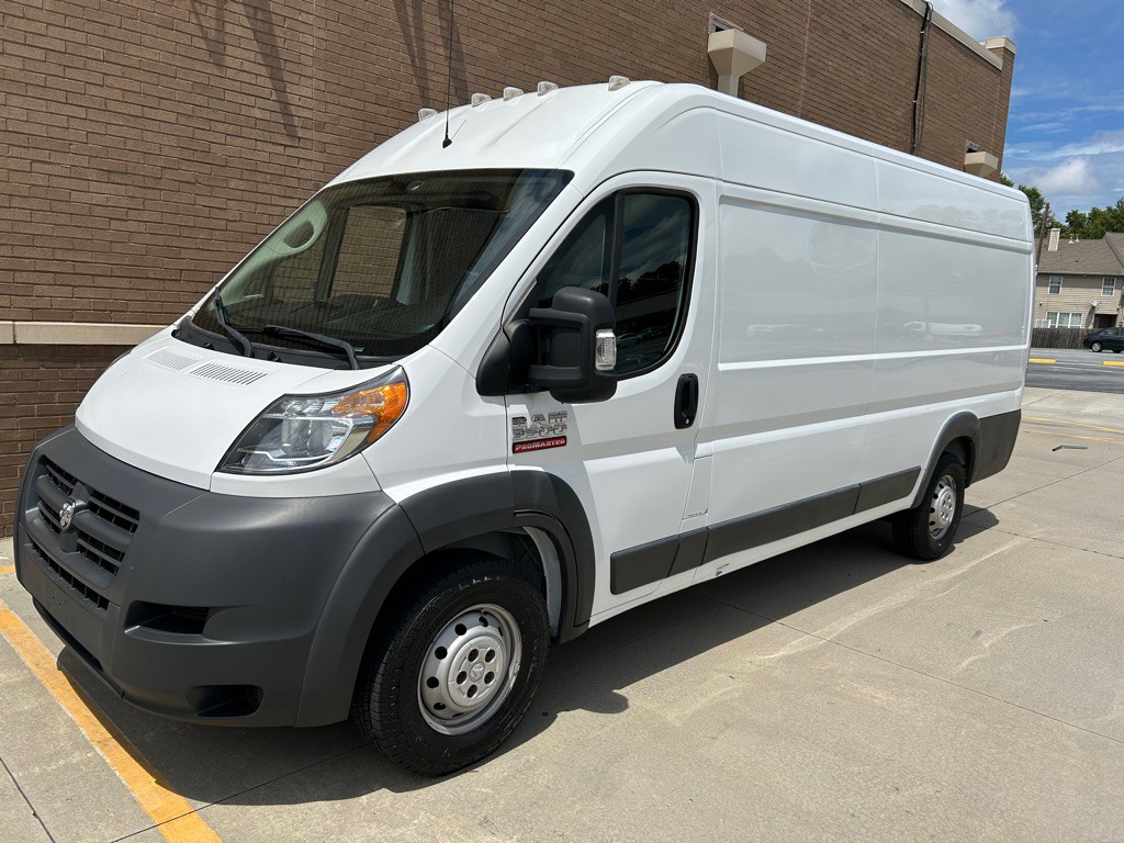 2018 RAM Promaster Image 5
