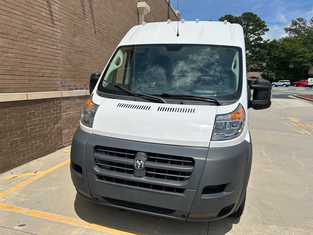 2018 RAM Promaster Image 6