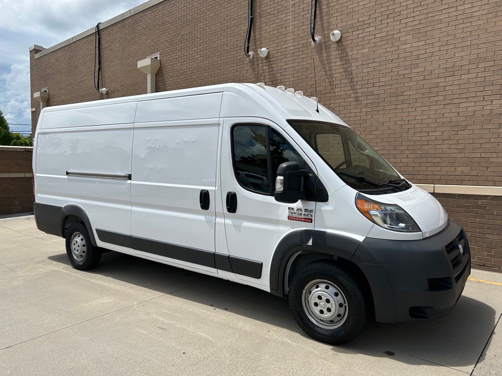 2018 RAM Promaster Image 1
