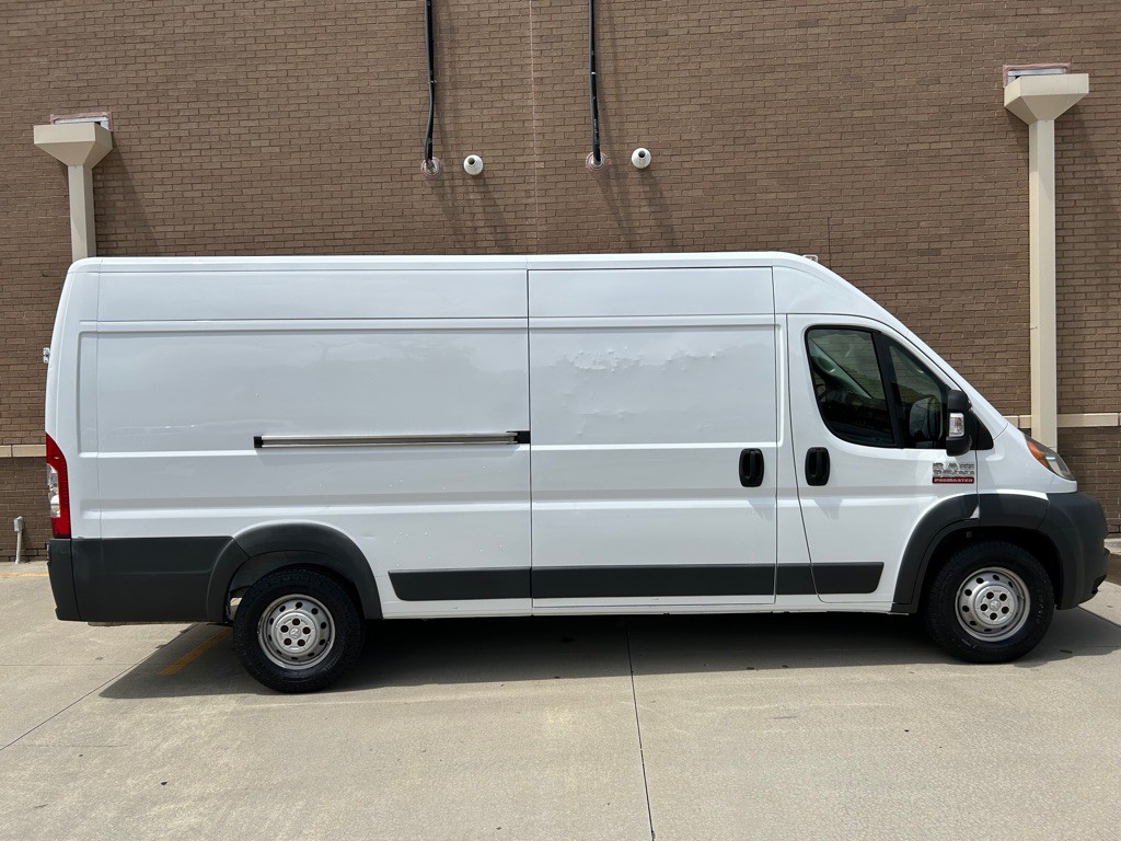 2018 RAM Promaster Image 3