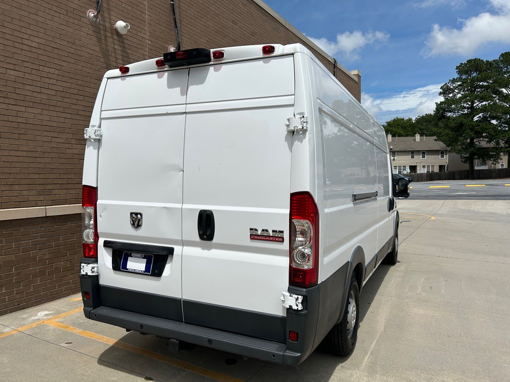 2018 RAM Promaster Image 7
