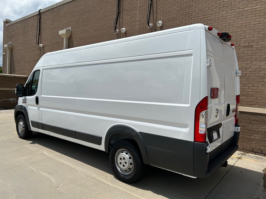 2018 RAM Promaster Image 9