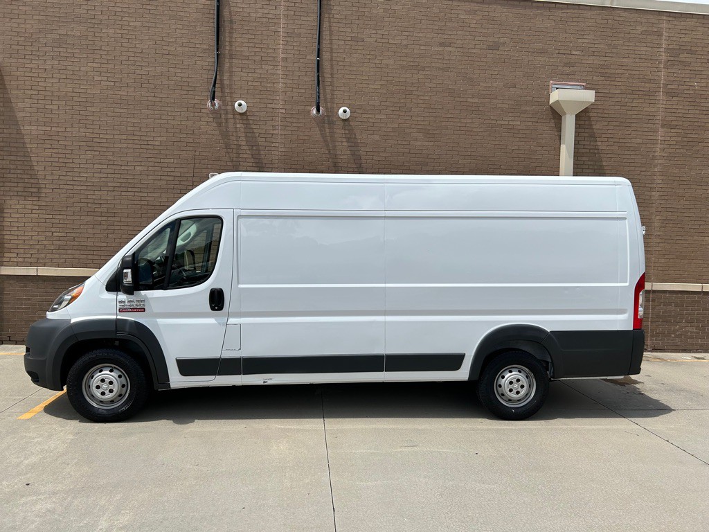 2018 RAM Promaster Image 10