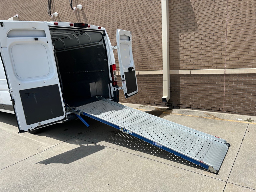 2018 RAM Promaster Image 11
