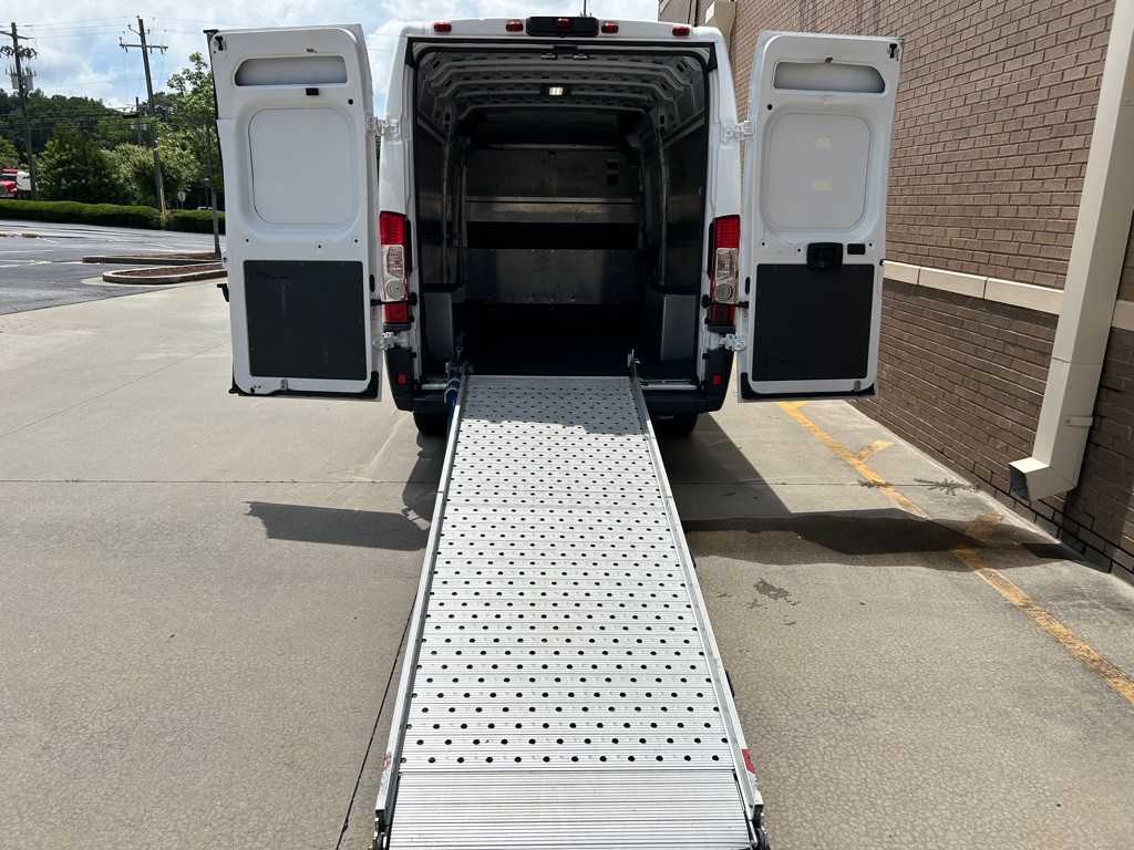 2018 RAM Promaster Image 12