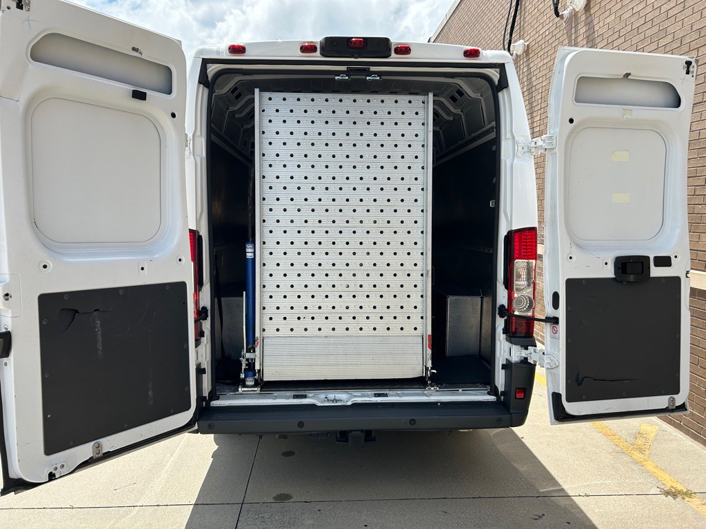 2018 RAM Promaster Image 13