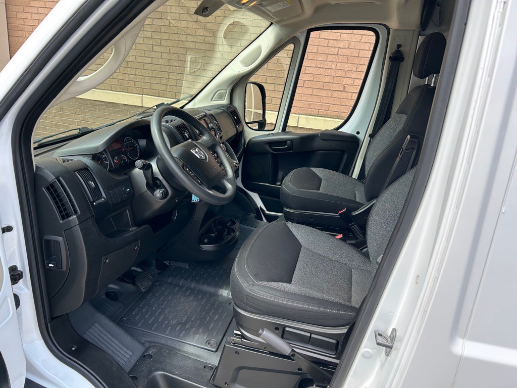2018 RAM Promaster Image 14