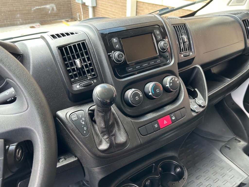 2018 RAM Promaster Image 17