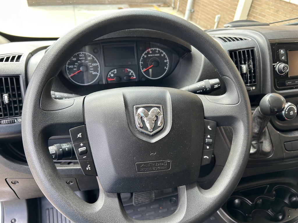 2018 RAM Promaster Image 18