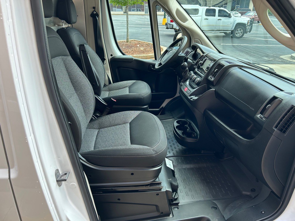 2018 RAM Promaster Image 20