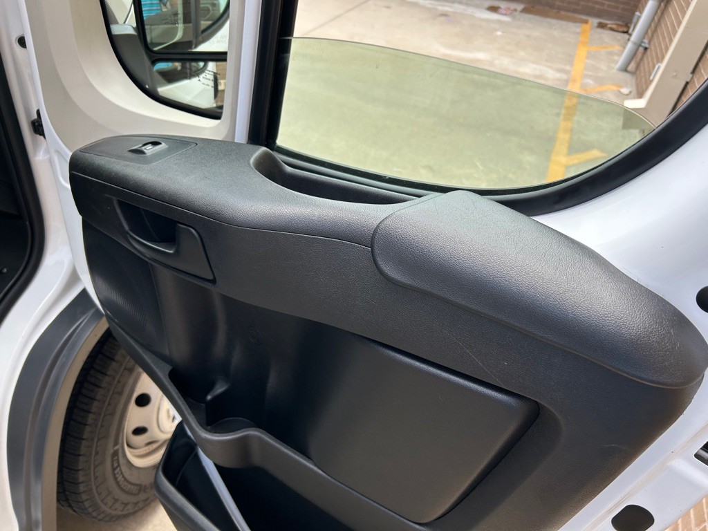 2018 RAM Promaster Image 21