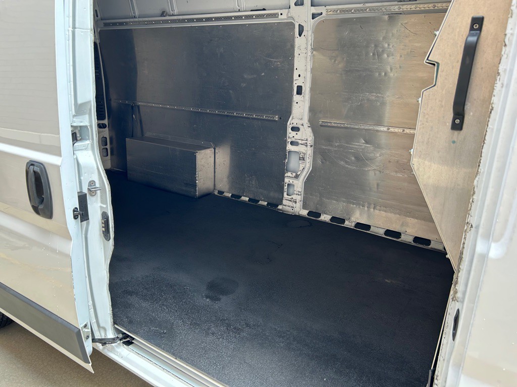 2018 RAM Promaster Image 22
