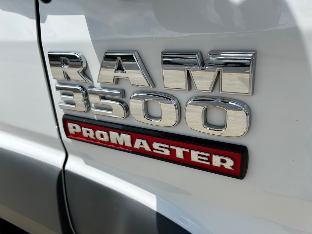 2018 RAM Promaster Image 23