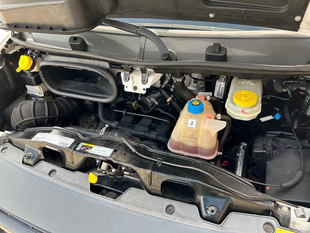 2018 RAM Promaster Image 27