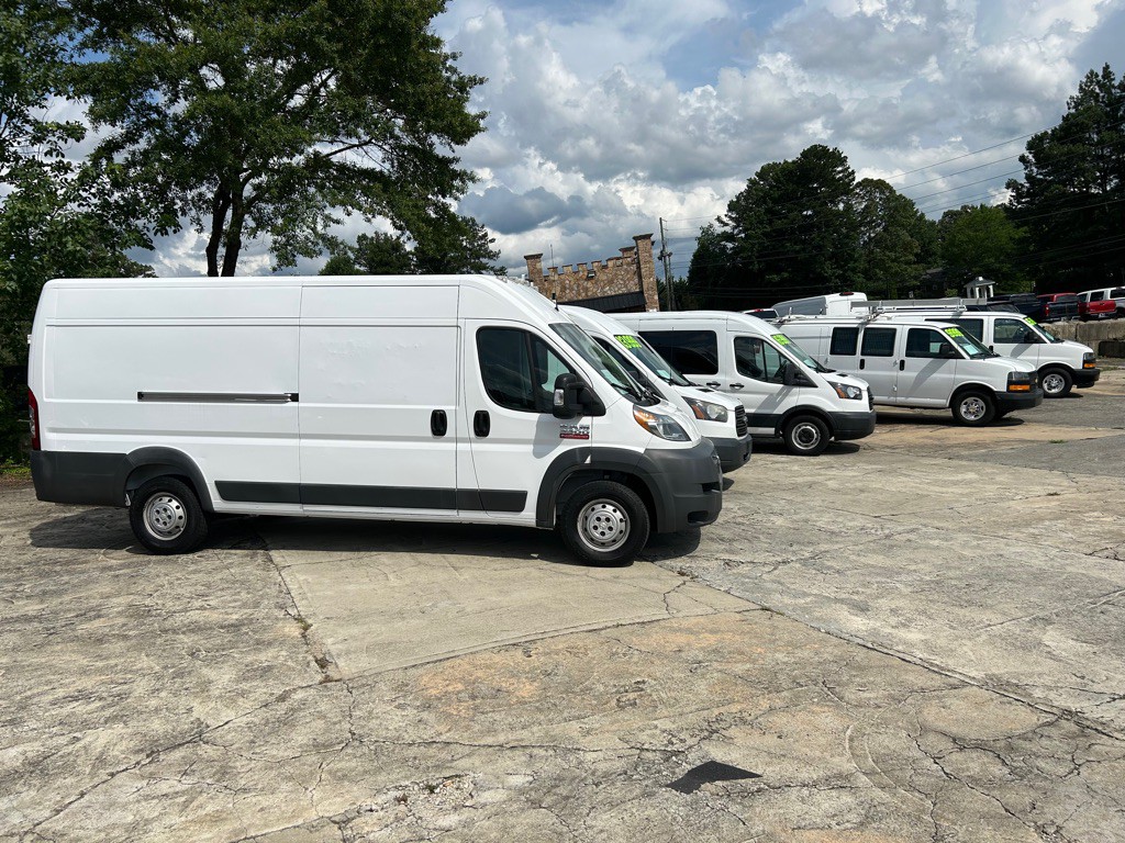 2018 RAM Promaster Image 30