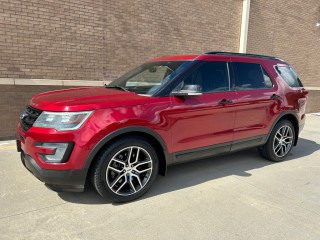 Image for 2016 Ford Explorer Sport ID: 6617201