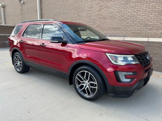 Image for 2016 Ford Explorer Sport ID: 6617201