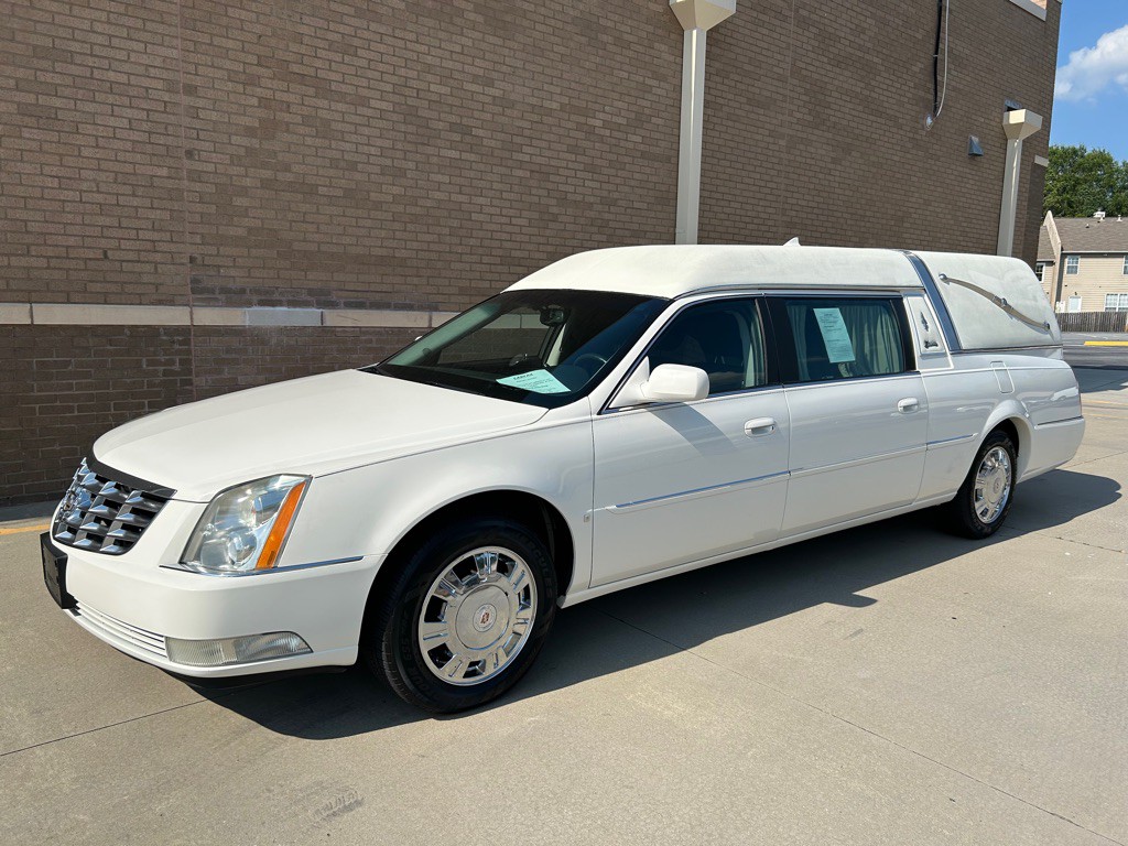 2009 Cadillac DTS Image 10