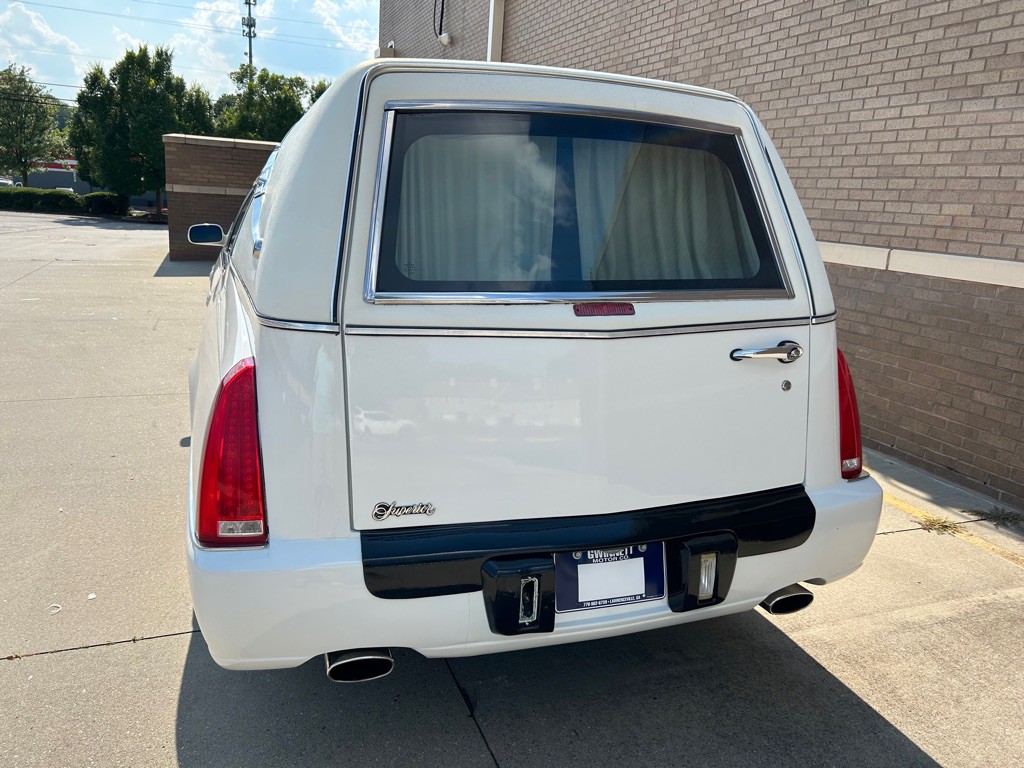 2009 Cadillac DTS Image 11