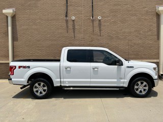 Image for 2016 Ford F-150 Supercrew ID: 6637195