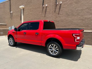 Image for 2020 Ford F-150 Supercrew ID: 6661528