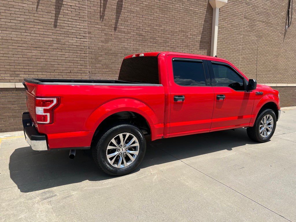 2020 Ford F-150 Image 5