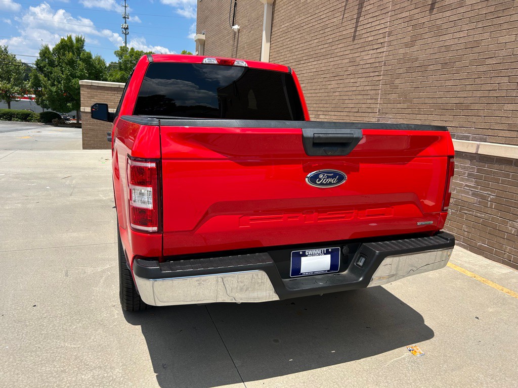 2020 Ford F-150 Image 9