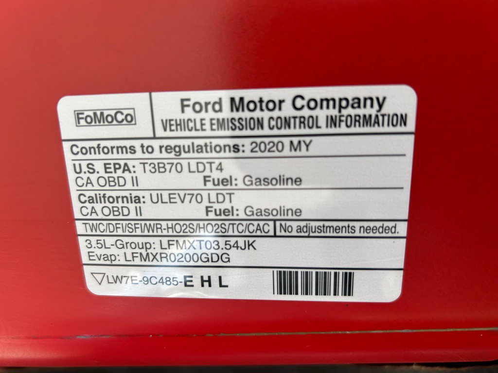 2020 Ford F-150 Image 29