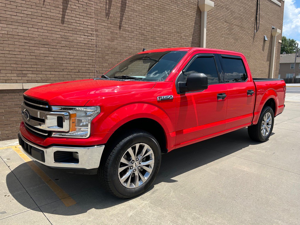 2020 Ford F-150 Image 1