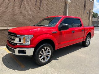 Image for 2020 Ford F-150 Supercrew ID: 6661528