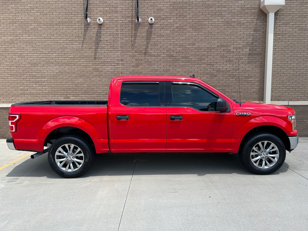 2020 Ford F-150 Image 3